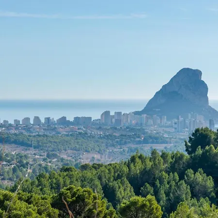 Natura - Plusholidays * Calpe