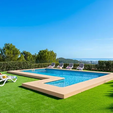 Natura - Plusholidays Calpe