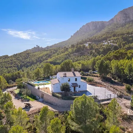 Natura - Plusholidays Villa Calpe