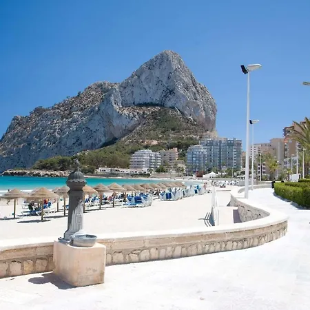 Natura - Plusholidays Villa Calpe