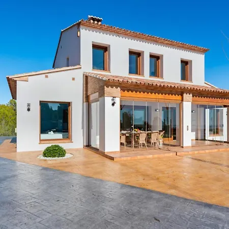 Villa Natura - Plusholidays Calpe