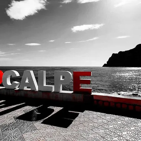 Natura - Plusholidays Villa Calpe