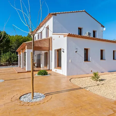 Natura - Plusholidays Villa Calpe