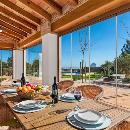 Natura - Plusholidays Calpe